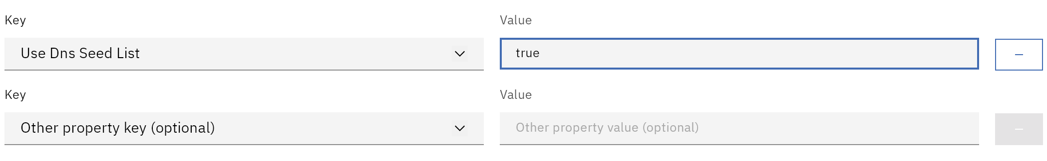 MongoDB Atlas Use Dns Seed List setting