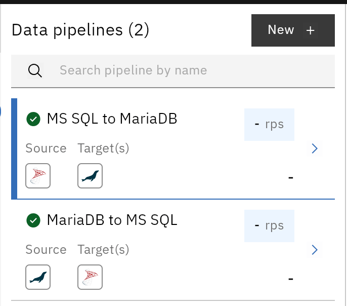 Bi-Directional Pipeline