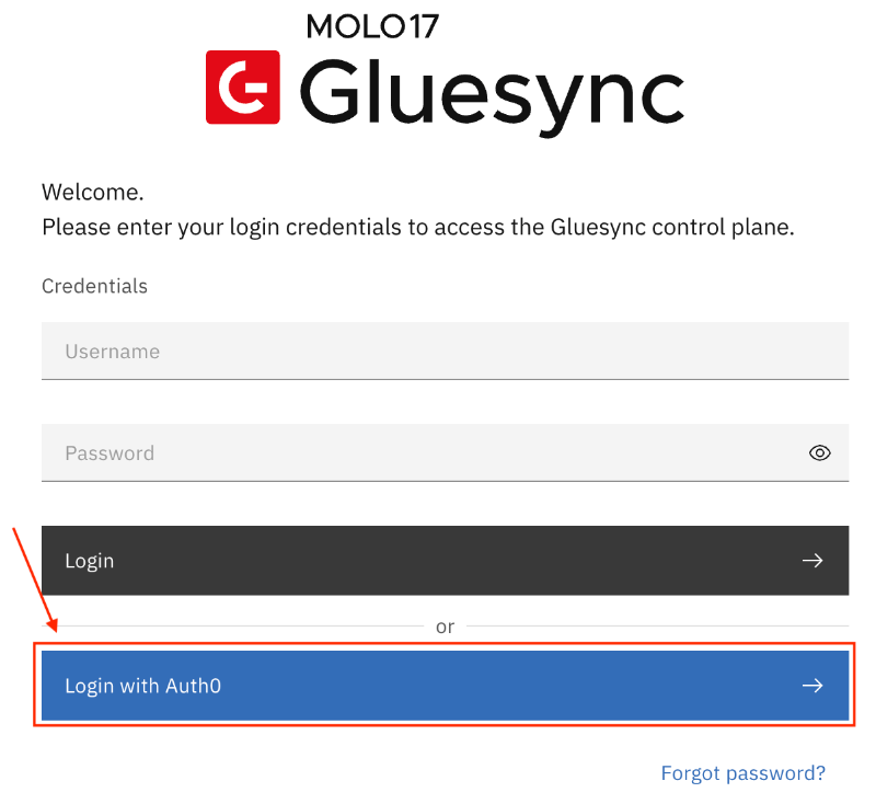 Creating a New User