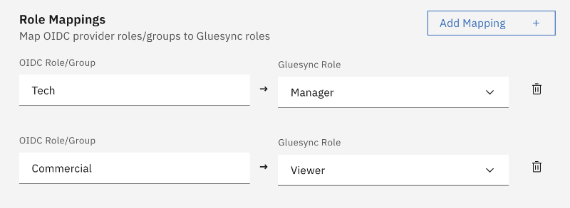 Creating a New User